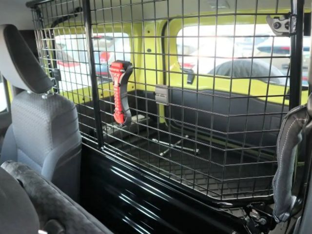 Suzuki Jimny 4x4 Comfort