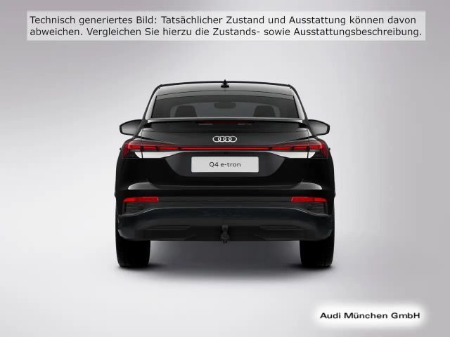 Audi Q4 e-tron 35