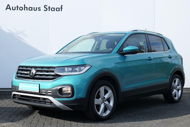 Volkswagen T-Cross 1.0 TSI DSG