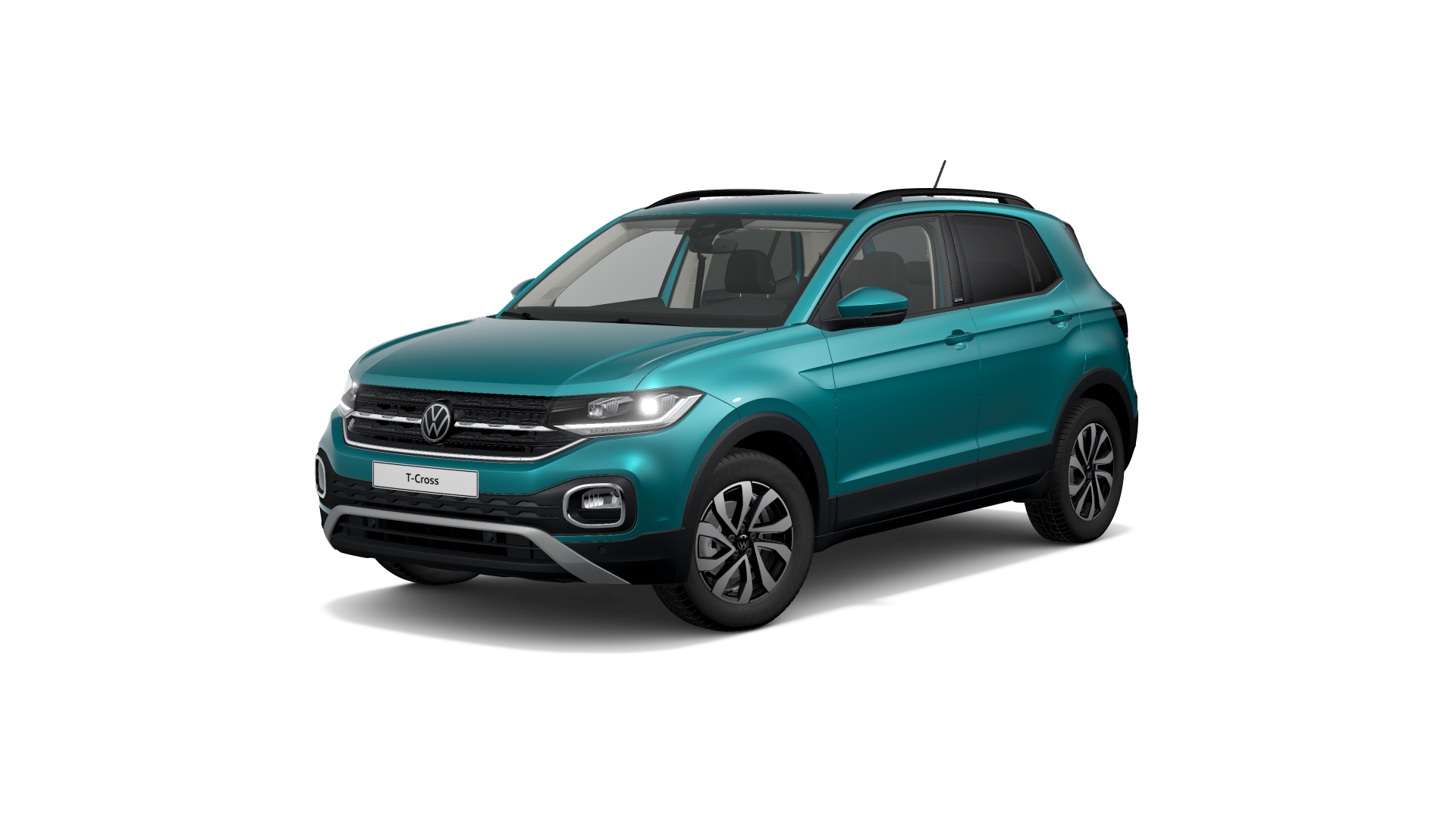 Volkswagen T-Cross 1.0 TSI DSG