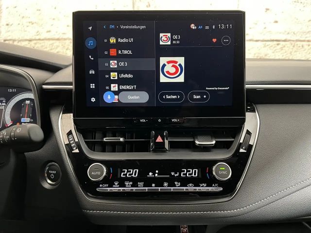 Toyota Corolla Active Hybride Touring