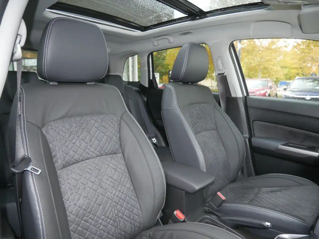 Suzuki Vitara AllGrip Comfort Hybrid