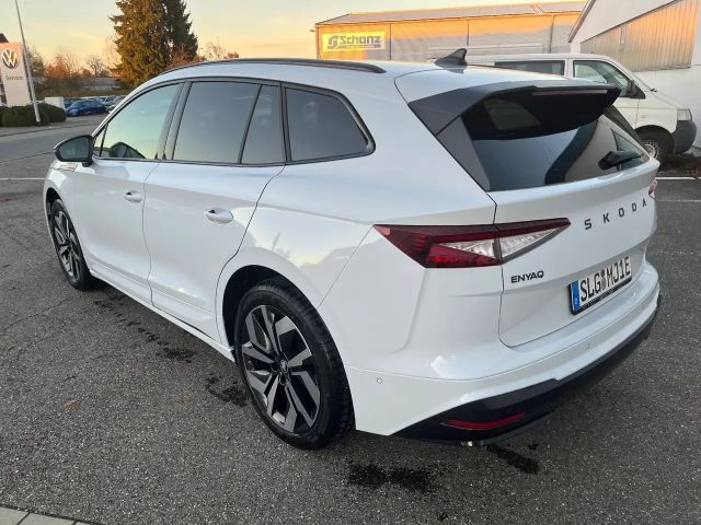 Skoda Enyaq Sportline