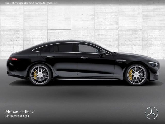 Mercedes-Benz AMG GT Coupé