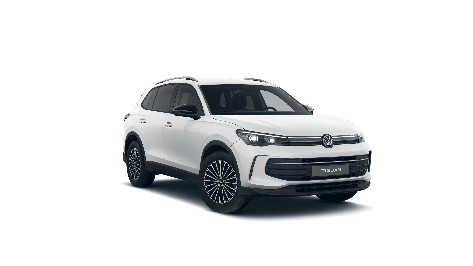 Volkswagen Tiguan 2.0 TDI DSG IQ.Drive