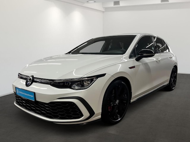 Volkswagen Golf 2.0 TSI DSG GTI Golf VIII