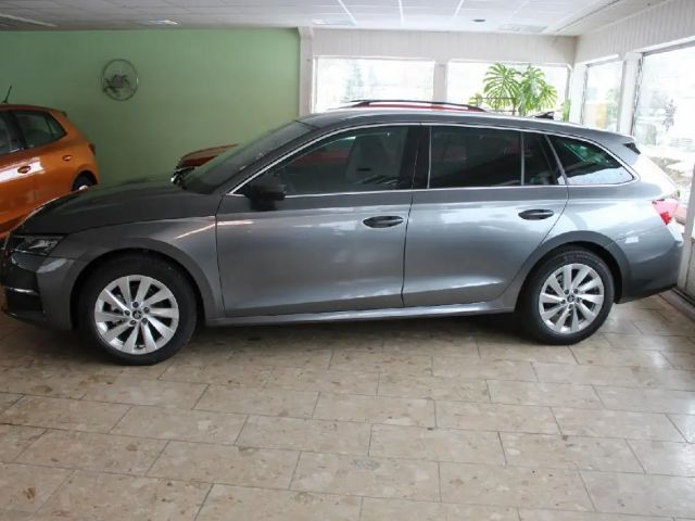 Skoda Octavia 1.5 TSI Selection