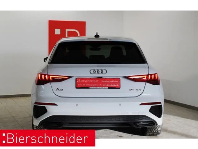 Audi A3 35 TDI S-Line S-Tronic Sedan Sportback