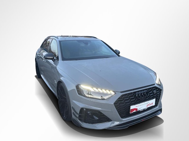 Audi RS4 Avant Quattro