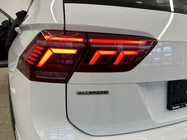 Volkswagen Tiguan 2.0 TDI Allspace DSG R-Line