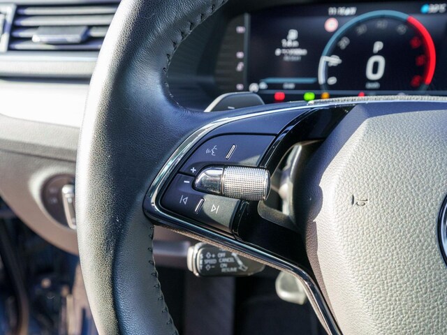 Skoda Superb 2.0 TDI Ambition Combi