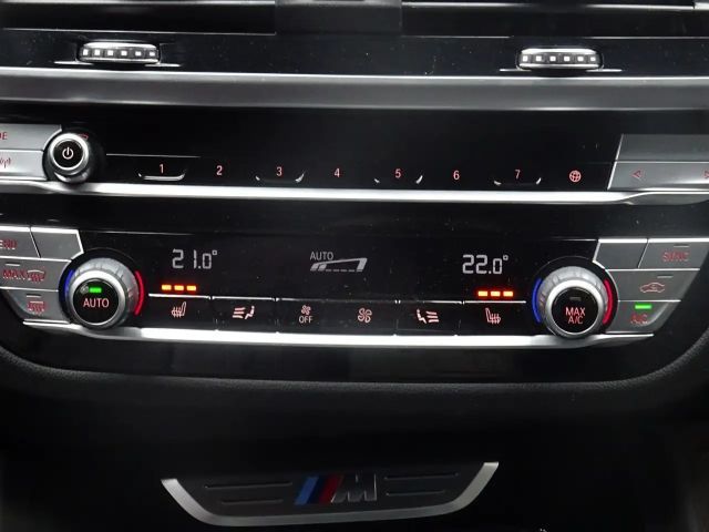 BMW X4 40i adLED ACC Standheizung HiFi-h/k HuD 360°