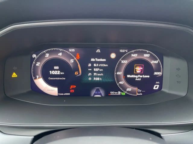 Cupra Leon DSG Sportstourer