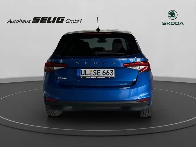 Skoda Fabia 1.0 TSI Drive