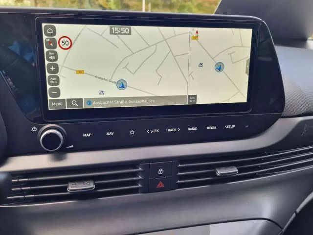 Hyundai Bayon Select