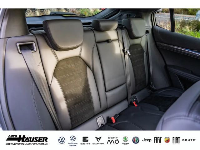 Alfa Romeo Stelvio Q4 Quadrifoglio Turbo