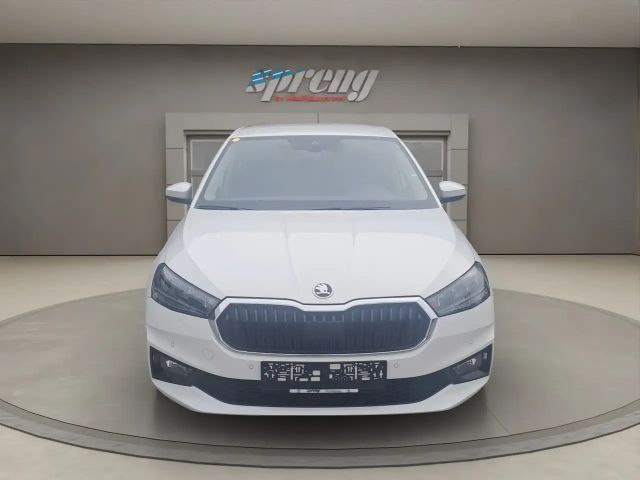 Skoda Fabia Selection
