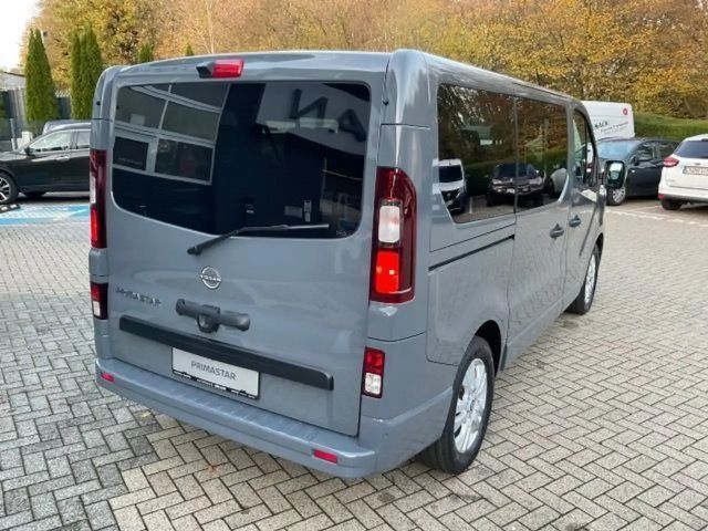 Nissan Primastar L1H1 Tekna