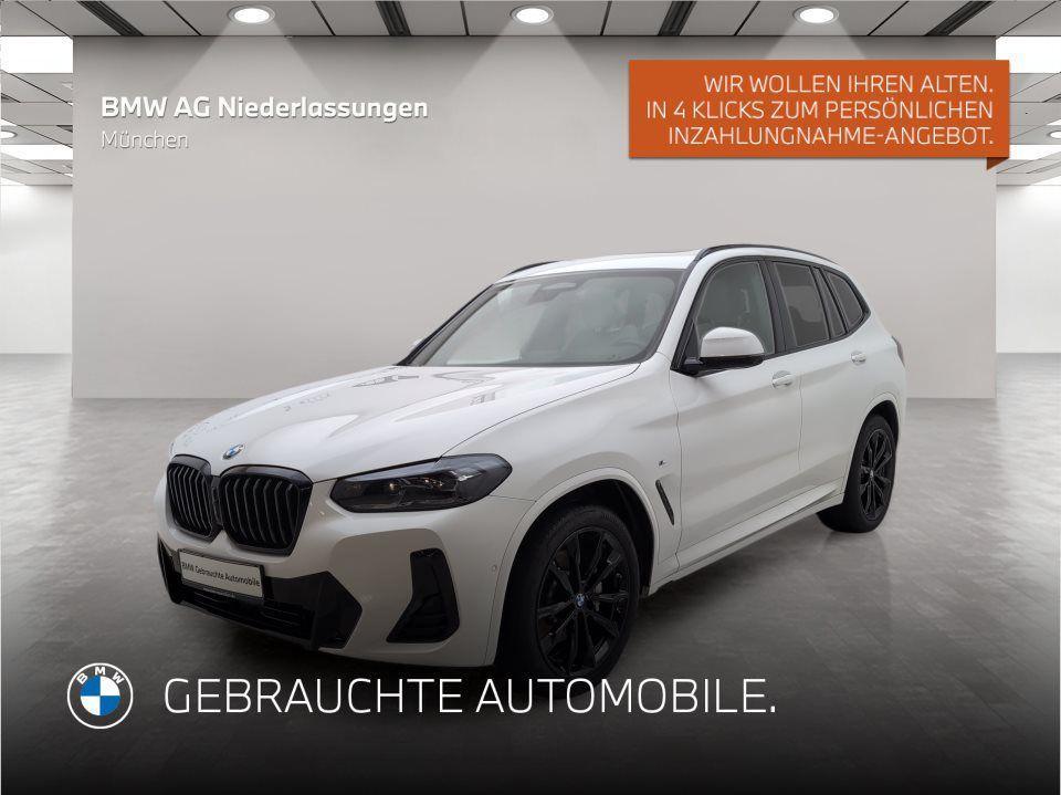 BMW X3 xDrive30i