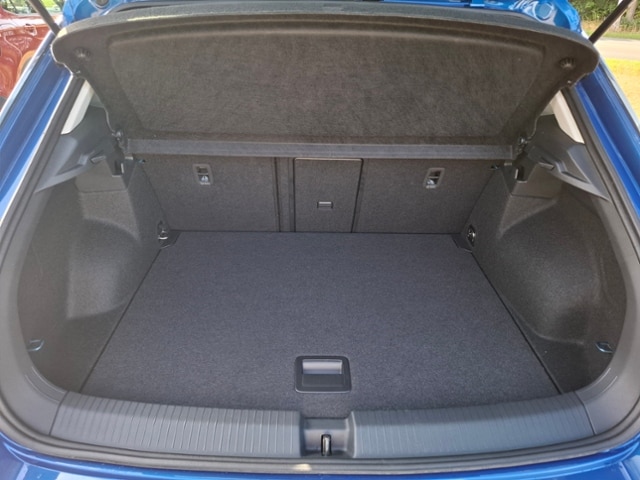 Volkswagen T-Roc 1.0 TSI