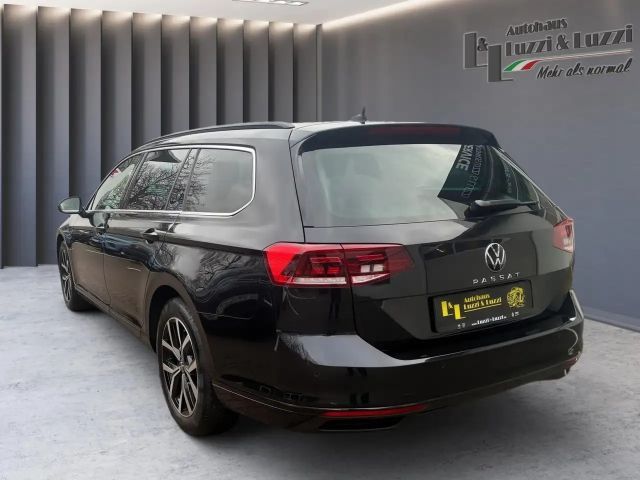 Volkswagen Passat Business Variant