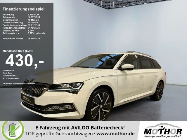 Skoda Superb 1.4 TSI Combi iV