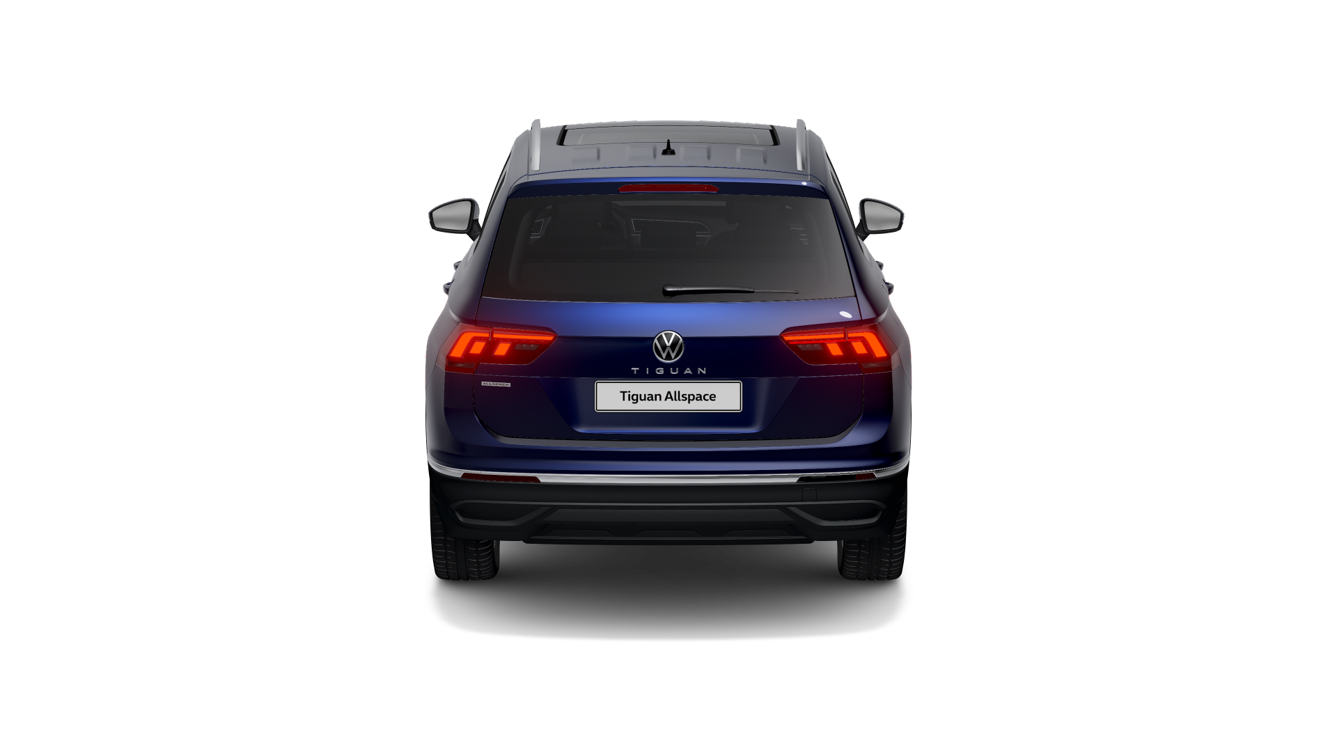 Volkswagen Tiguan 1.5 TSI Allspace