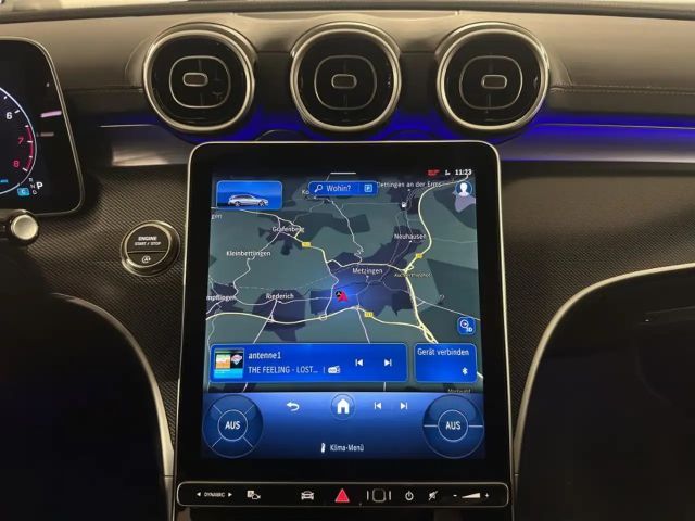 Mercedes-Benz C 180 AMG Line Estate