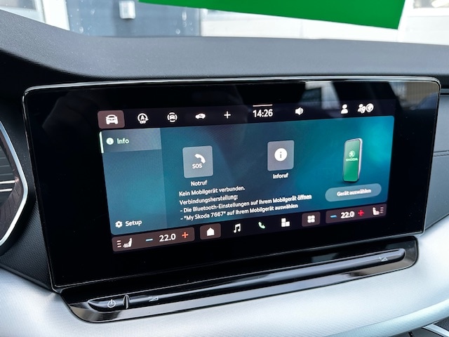 Skoda Octavia Combi Selection