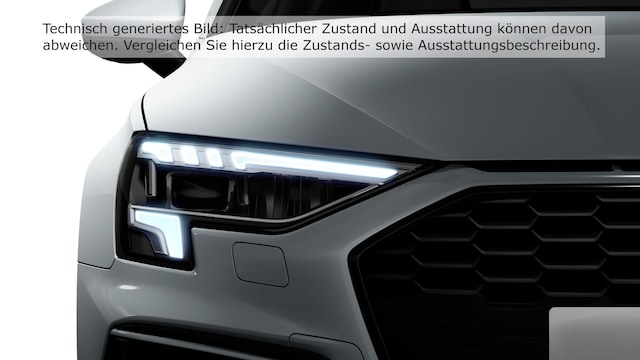 Audi A3 35 TFSI S-Tronic Sportback