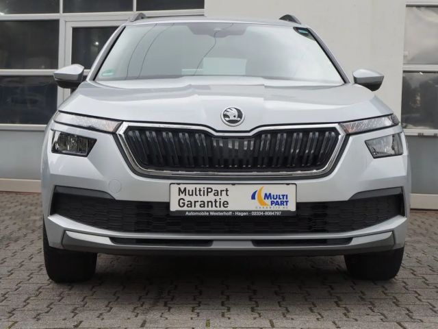 Skoda Kamiq Tour