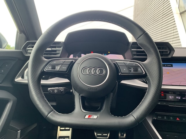 Audi S3 Quattro S-Tronic Sportback
