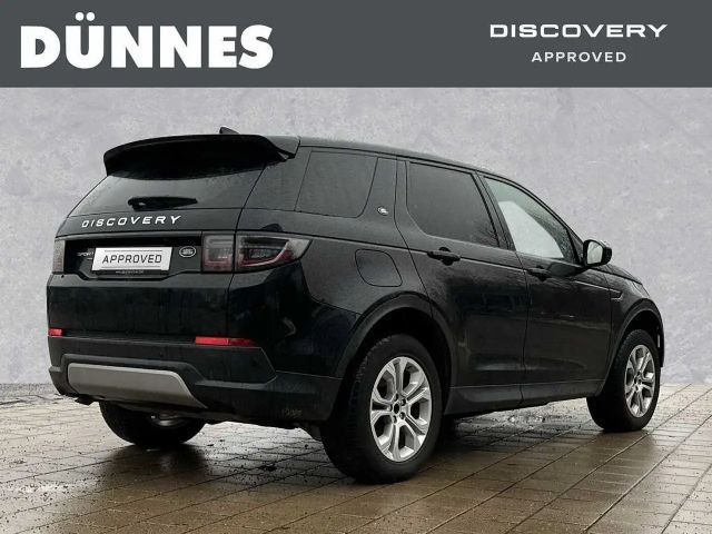 Land Rover Discovery Sport P300e