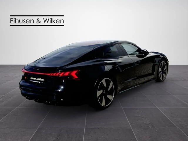 Audi RS e-tron GT +RS-DESIGNPAKET ROT+MATRIX+HU+