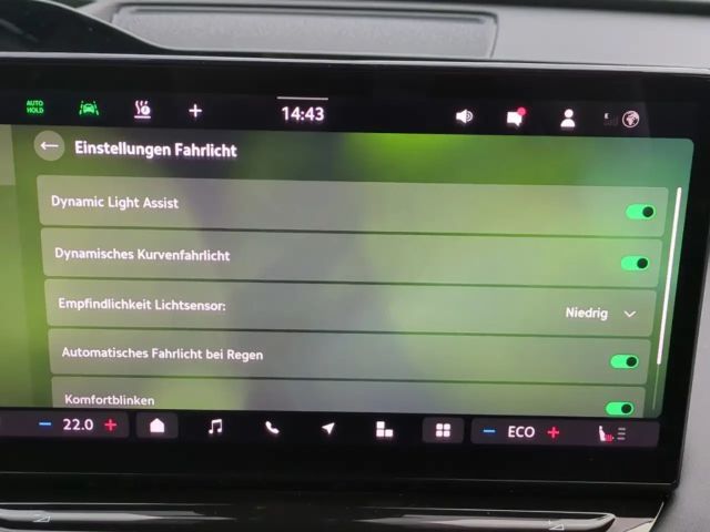 Skoda Enyaq 4x4 Sportline