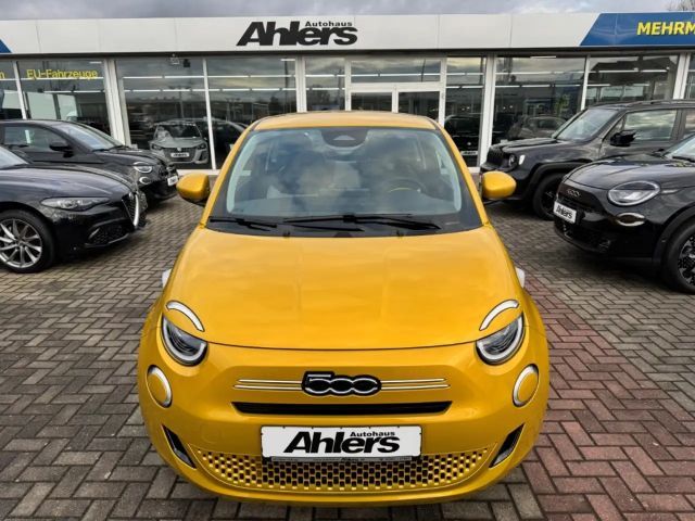 Fiat 500 Torino+CARPLAY+LED+KLIMAAUTO+TEMPOMAT+ALU+PDC+