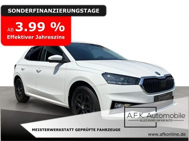 Skoda Fabia 1.0 TSI Selection