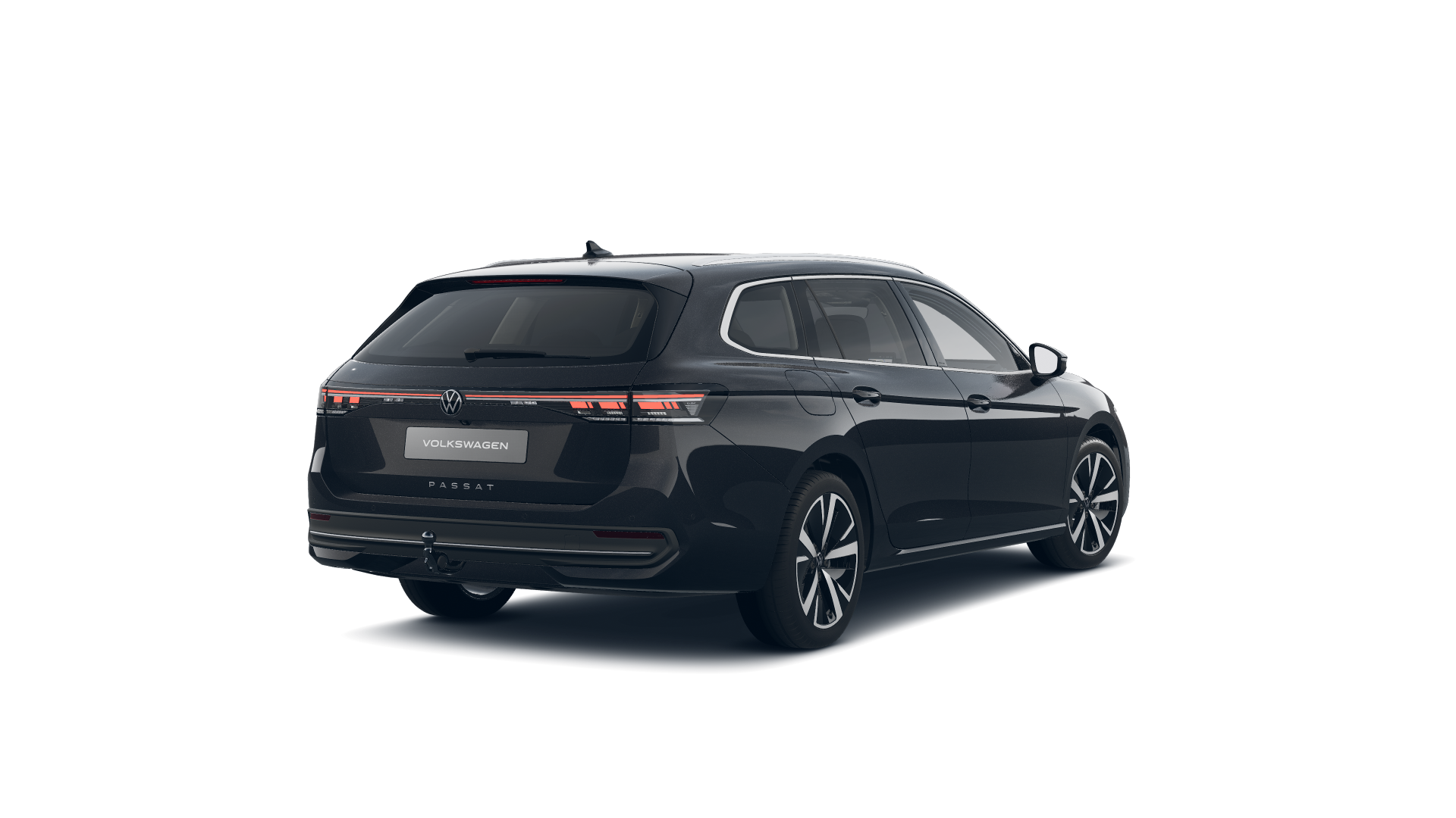 Volkswagen Passat 2.0 TDI Business DSG