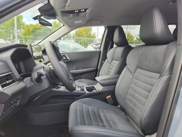 Mitsubishi Outlander 4WD