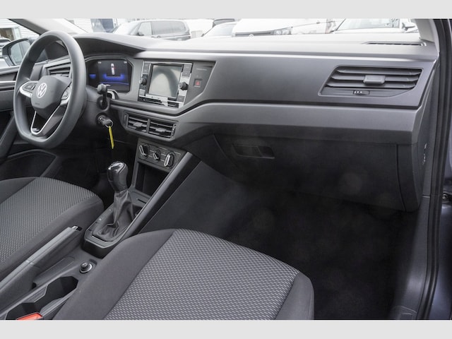 Volkswagen Polo Polo 1.0  App-Connect, Einparkhilfe, LED, Dig.