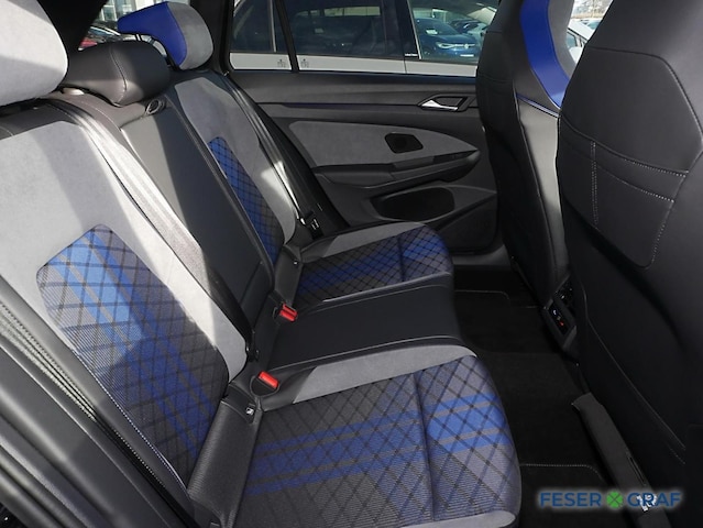Volkswagen Golf 2.0 TSI DSG Golf VIII Variant