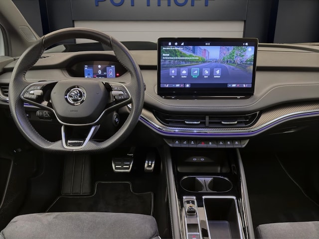 Skoda Enyaq Coupe Sportline