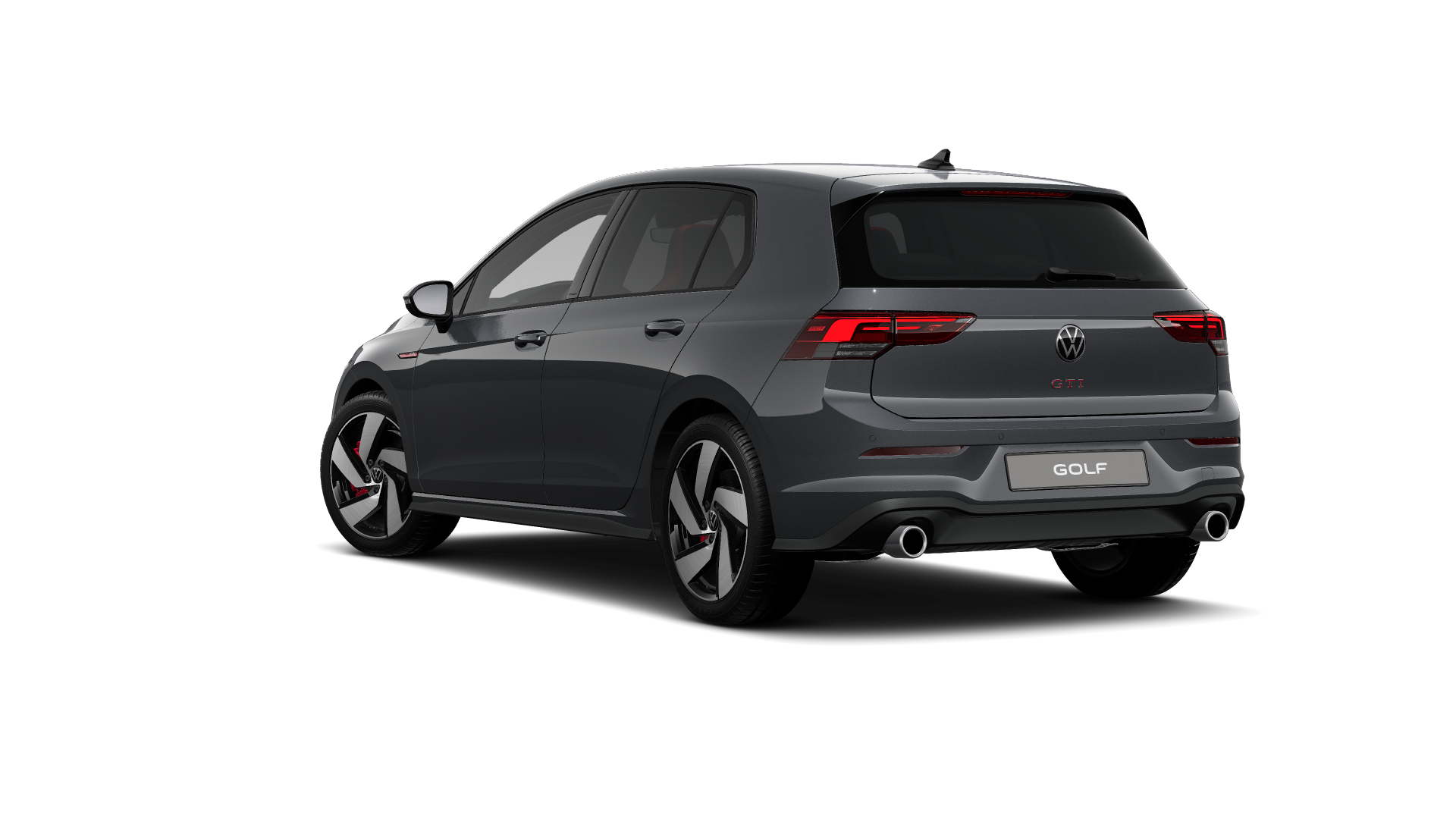 Volkswagen Golf 2.0 TSI DSG Pro