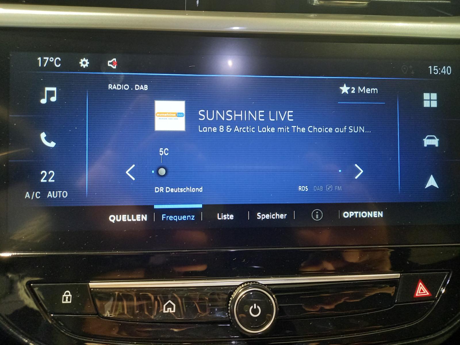 Opel Corsa 1.2 Turbo GS-Line Grand Sport business+