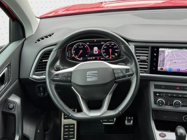 Seat Ateca 2.0 TDI DSG FR-lijn
