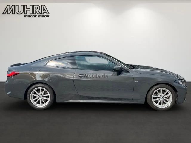 BMW 420 420i Coupé M-Sport