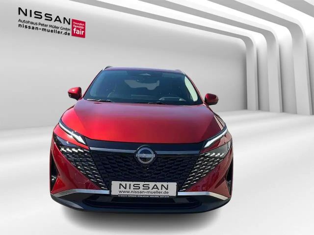 Nissan Qashqai DIG-T N-Connecta