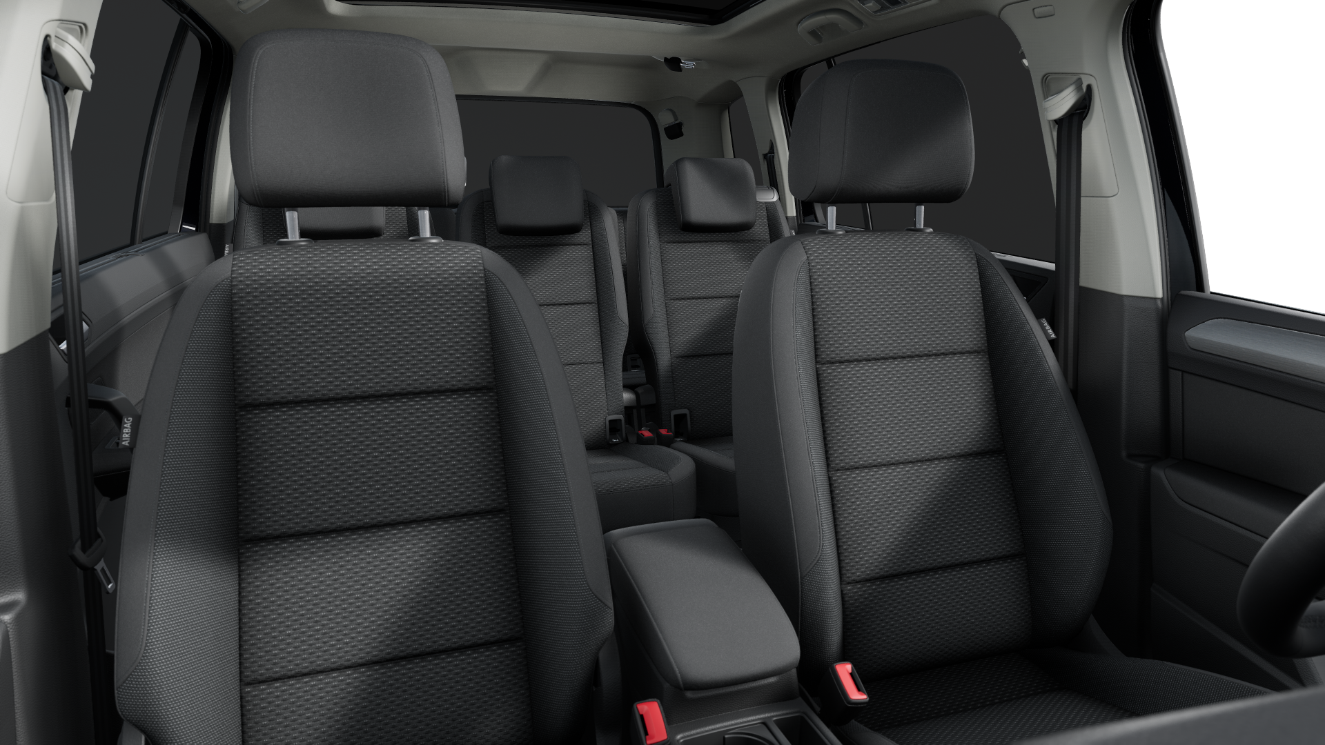 Volkswagen Touran 1.5 TSI Comfortline DSG