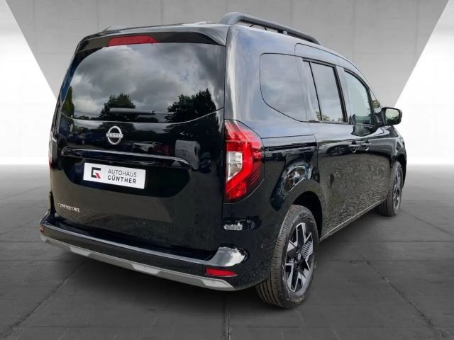 Nissan Townstar Tekna