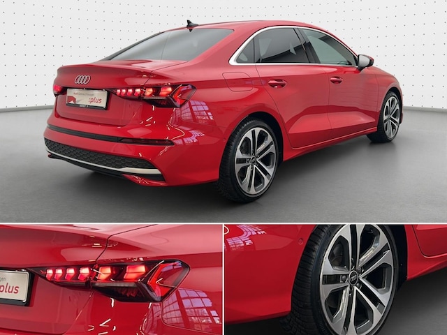 Audi A3 35 TDI S-Tronic Sedan